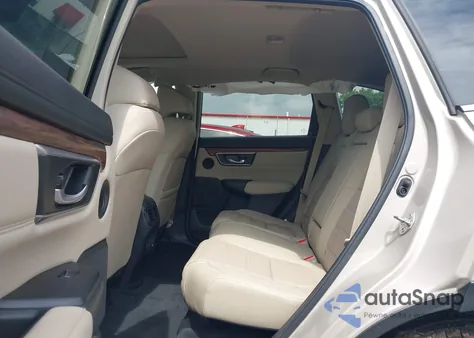 2019 Honda Cr-V Exl из США, поврежденный, VIN 2HKRW2H87KH628851